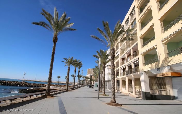 Image No.1-Appartement de 3 chambres à vendre à Torrevieja