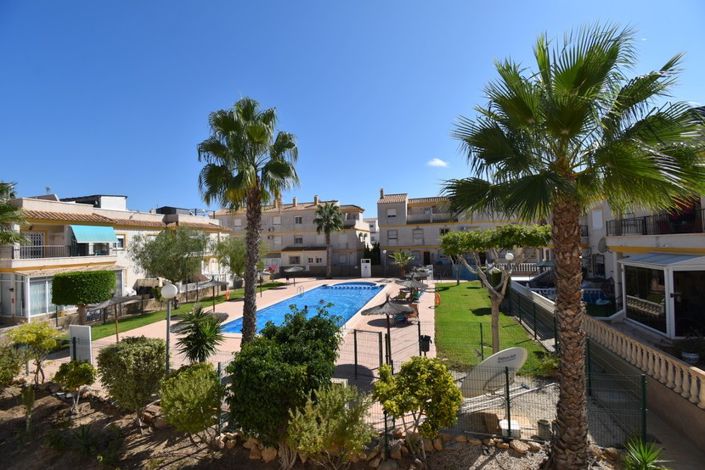 Villamartin, Townhouse