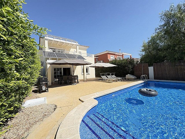 Image No.1-Villa de 3 chambres à vendre à Murcie