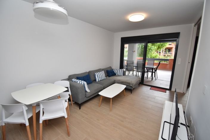 Image No.3-Appartement de 2 chambres à vendre à Villamartin