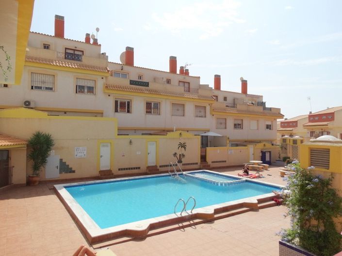 Image No.1-Propriété de 2 chambres à vendre à La Zenia