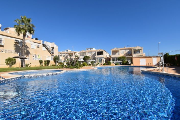 Image No.1-Propriété de 2 chambres à vendre à Playa Flamenca