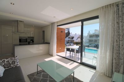 Home España most sold property