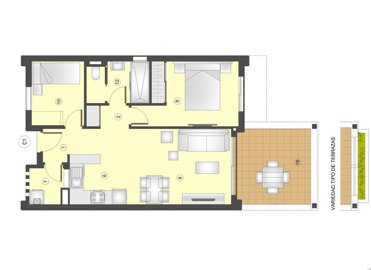 2bed1bath
