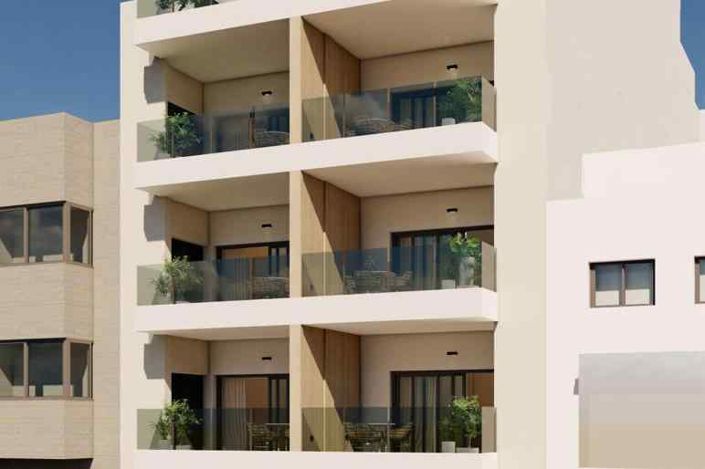 Image No.1-Appartement de 3 chambres à vendre à Guardamar del Segura