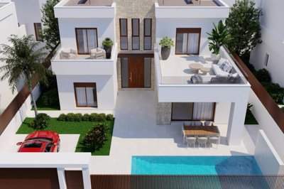 4 Bed Villa for sale