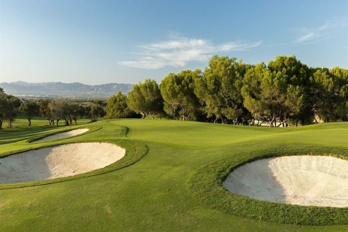 Image No.7-Villa de 4 chambres à vendre à Vistabella Golf