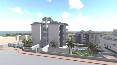 2 Bed Apartment for sale