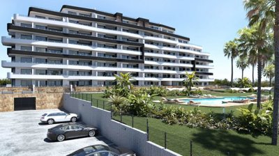 Home España most sold property