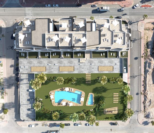 Image No.11-Appartement de 2 chambres à vendre à San Miguel de Salinas