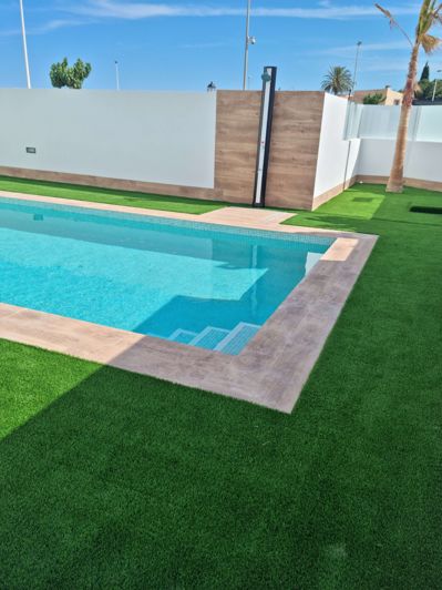 Image No.2-Appartement de 2 chambres à vendre à Pilar de la Horadada