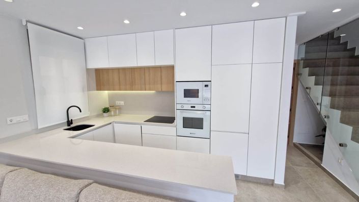 Image No.4-Villa de 3 chambres à vendre à Pilar de la Horadada