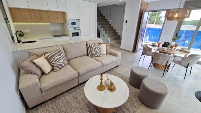 Image No.9-Villa de 3 chambres à vendre à Pilar de la Horadada