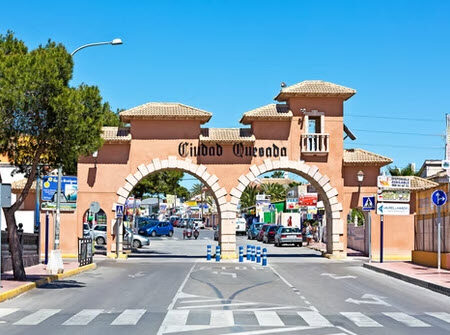 Image No.20-Appartement de 2 chambres à vendre à Ciudad Quesada