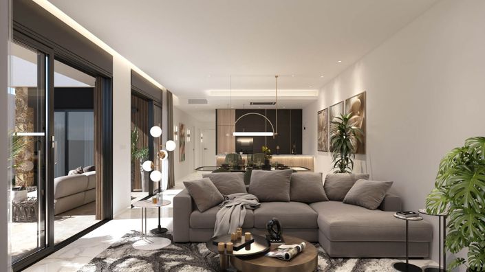 Image No.2-Villa de 3 chambres à vendre à Ciudad Quesada