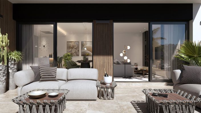 Image No.8-Villa de 3 chambres à vendre à Ciudad Quesada