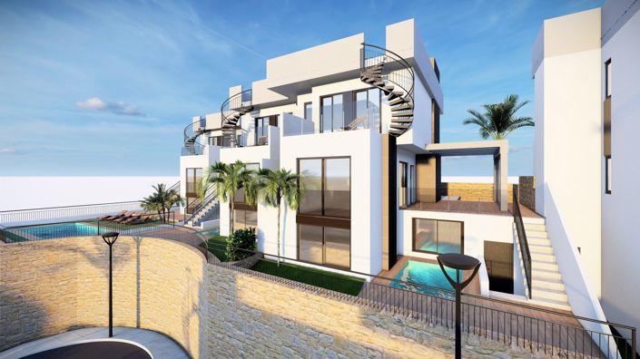 Image No.6-3 Bed Villa for sale