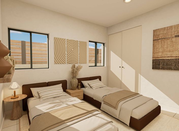 Image No.20-2 Bed Apartment for sale