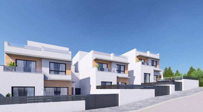 Image No.10-Villa de 3 chambres à vendre à Benijofar