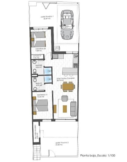 Image No.27-2 Bed Property for sale