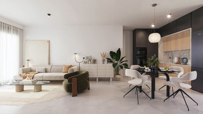 Image No.2-3 Bed Apartment for sale