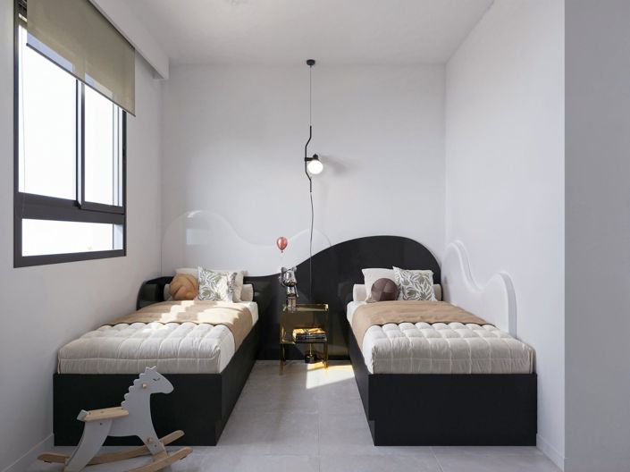 Image No.8-3 Bed Apartment for sale