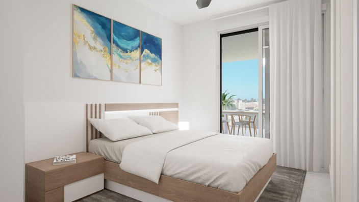 Image No.2-3 Bed Apartment for sale