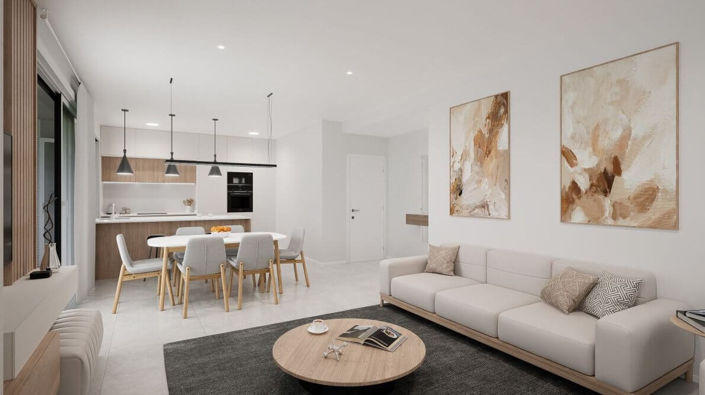 Image No.3-3 Bed Apartment for sale