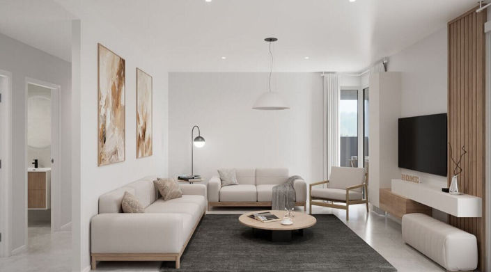 Image No.6-3 Bed Apartment for sale