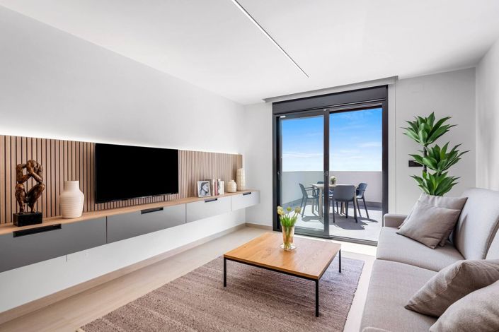 Image No.12-Appartement de 2 chambres à vendre à Guardamar del Segura