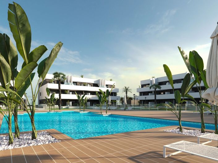 Image No.1-Appartement de 3 chambres à vendre à Guardamar del Segura