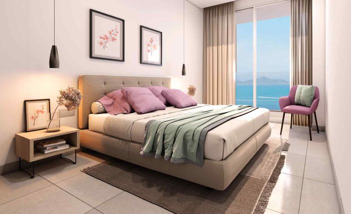 Image No.2-Appartement de 1 chambre à vendre à La Manga del Mar Menor