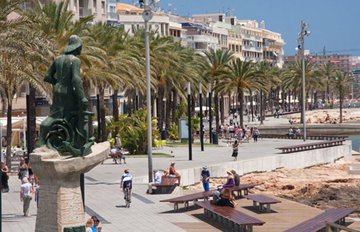 Image No.19-Appartement de 1 chambre à vendre à Torrevieja