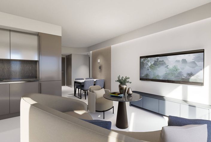 Image No.2-2 Bed Apartment for sale