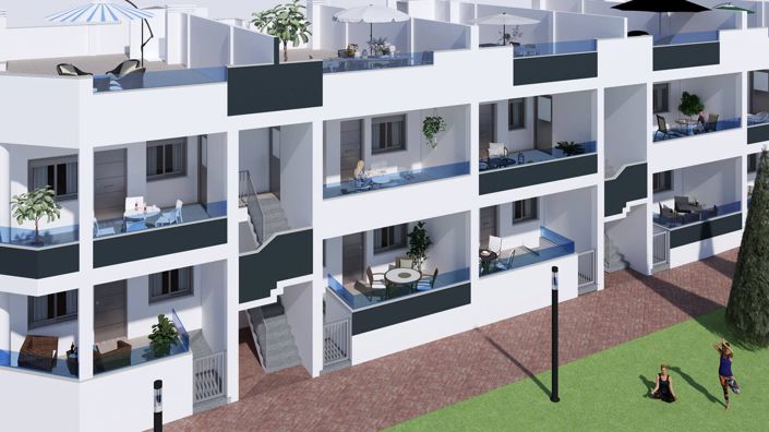 Image No.12-Appartement de 3 chambres à vendre à Los Altos