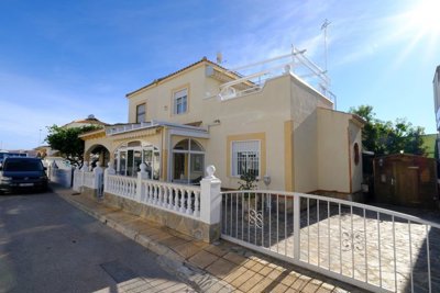 Maison de ville de 3 chambres à vendre à Playa Flamenca