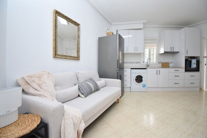 Image No.2-Propriété de 1 chambre à vendre à San Miguel de Salinas