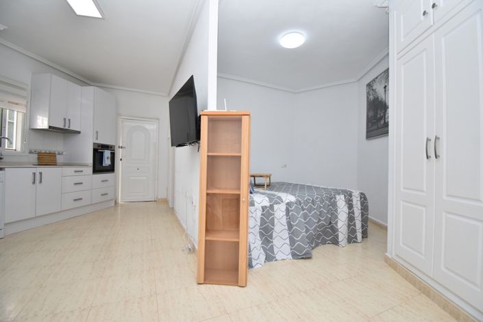 Image No.3-Propriété de 1 chambre à vendre à San Miguel de Salinas