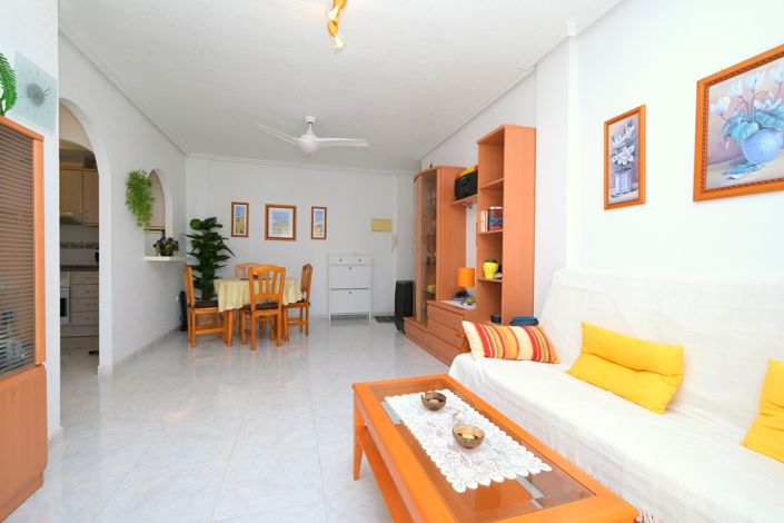 Image No.5-Propriété de 1 chambre à vendre à Playa Flamenca