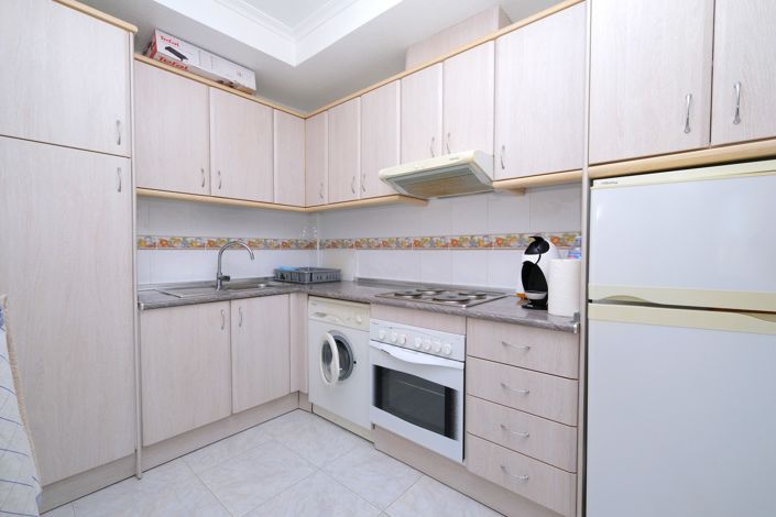 Image No.8-Propriété de 1 chambre à vendre à Playa Flamenca