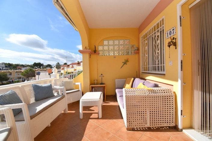 Image No.18-Maison de ville de 2 chambres à vendre à Villamartin