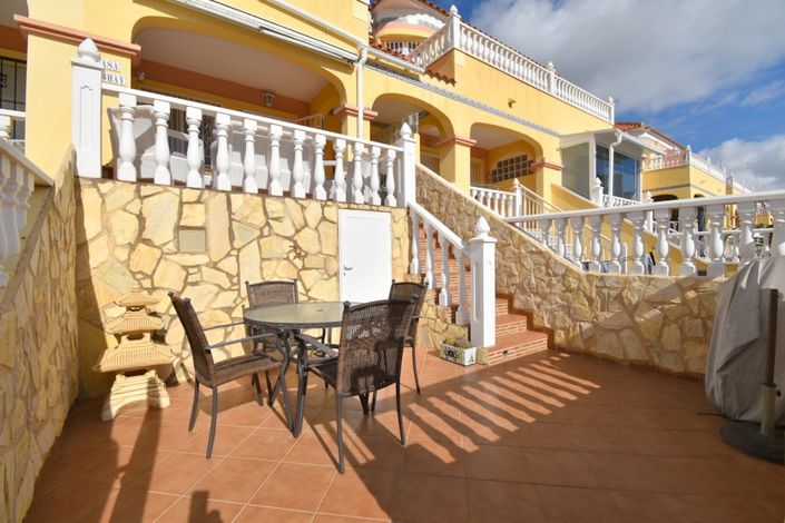 Image No.20-Maison de ville de 2 chambres à vendre à Villamartin