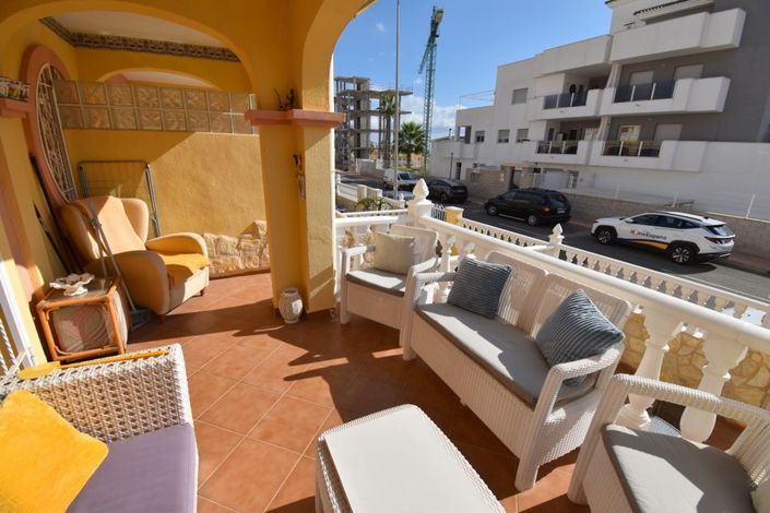 Image No.21-Maison de ville de 2 chambres à vendre à Villamartin