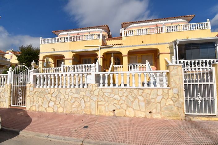 Image No.22-Maison de ville de 2 chambres à vendre à Villamartin