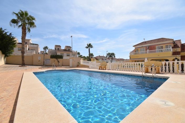 Image No.23-Maison de ville de 2 chambres à vendre à Villamartin