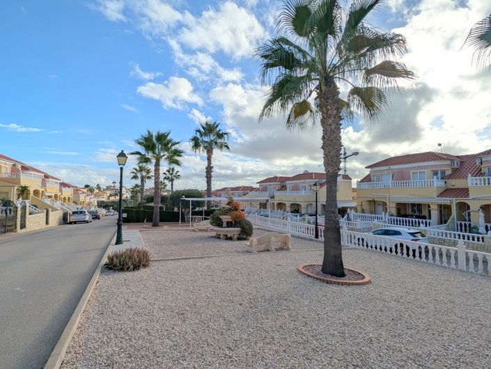 Image No.24-Maison de ville de 2 chambres à vendre à Villamartin