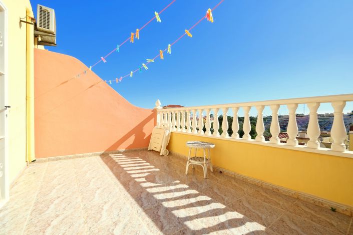 Image No.3-Maison de ville de 3 chambres à vendre à Villamartin