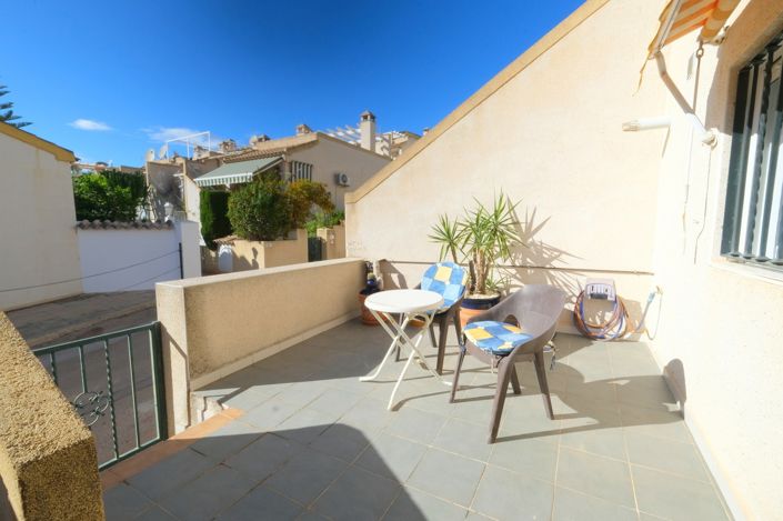 Image No.11-Maison de ville de 3 chambres à vendre à Villamartin