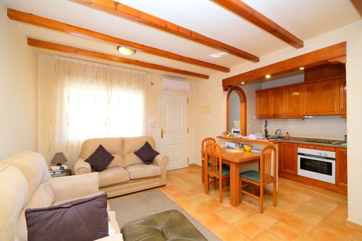 Image No.5-Maison de ville de 3 chambres à vendre à Villamartin