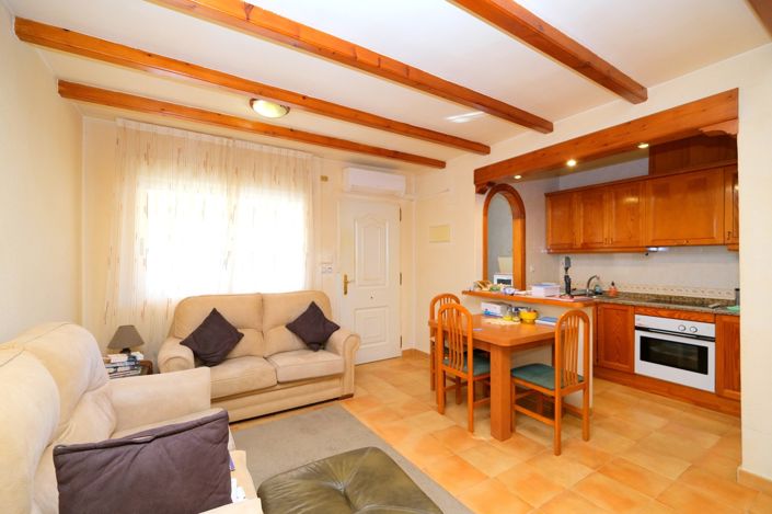 Image No.5-Maison de ville de 3 chambres à vendre à Villamartin